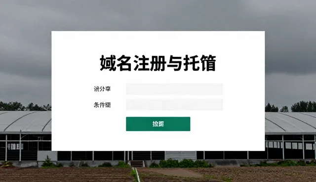 网络稳定性如何影响域名注册与托管业务发展